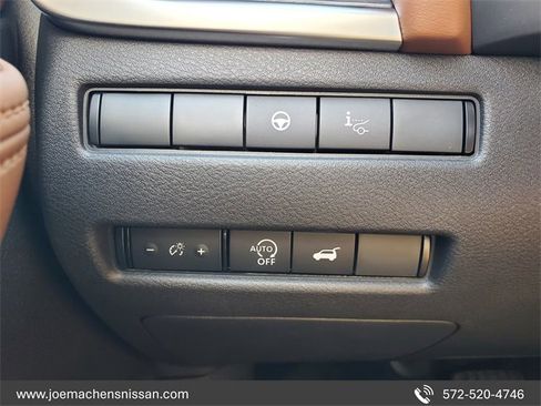 New 2026 Nissan Rogue Platinum w/ Platinum Premium Package image 23