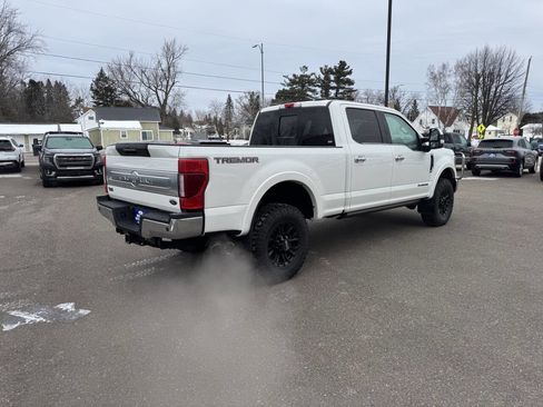 Used 2022 Ford F350 King Ranch w/ Tremor Off-Road Package image 7