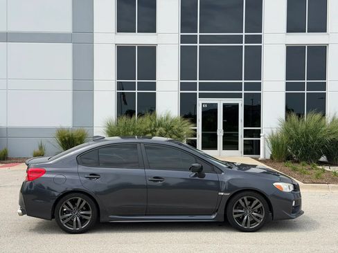 Used 2017 Subaru WRX Premium AWD/4WD image 4