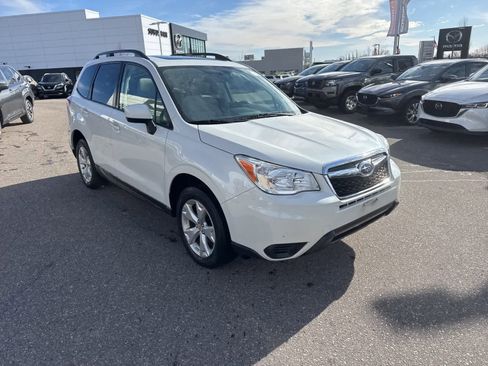Used 2016 Subaru Forester 2.5i Premium w/ Popular Package #2 image 3