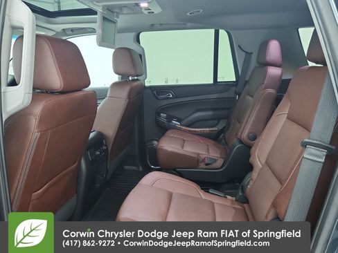 Used 2020 Chevrolet Tahoe Premier w/ Premier Plus Edition AWD/4WD image 23