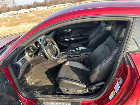 Certified 2019 Ford Mustang Premium w/ Pony Package image 9