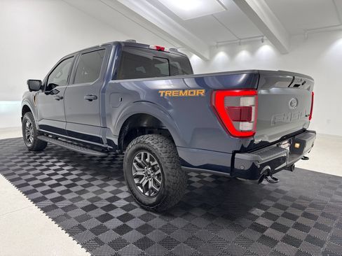 Used 2022 Ford F150 Tremor w/ Equipment Group 402A High AWD/4WD image 5
