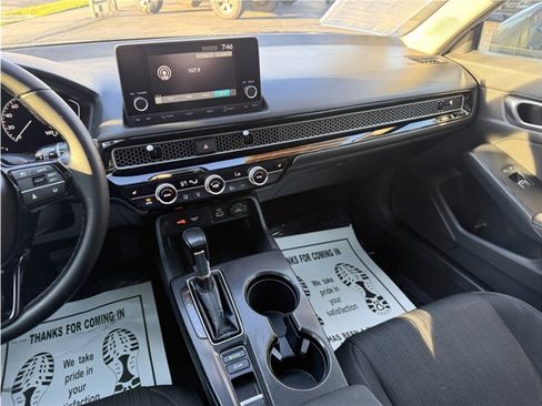 Used 2024 Honda Civic EX image 38