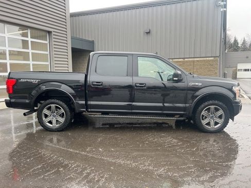 Used 2020 Ford F150 XLT w/ Equipment Group 302A Luxury image 4