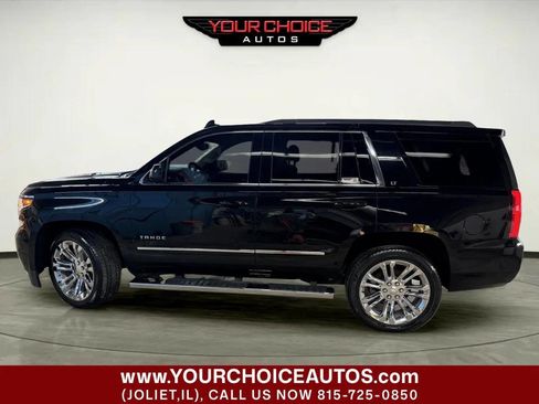 Used 2017 Chevrolet Tahoe LT w/ LT Signature Package image 3