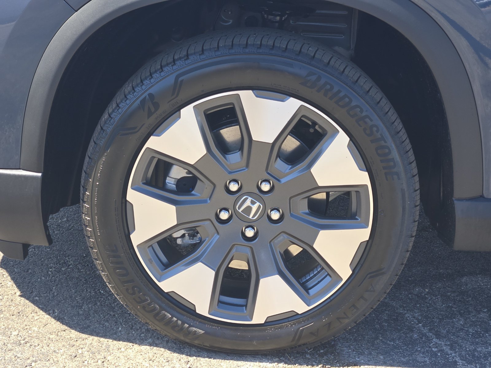 New 2026 Honda Pilot Elite image 14