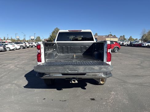 Used 2021 Chevrolet Silverado 2500 LT w/ Z71 Off-Road Package image 10