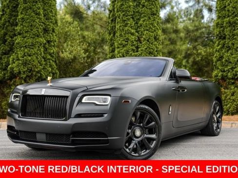 Used 2016 Rolls-Royce Dawn RWD image 1
