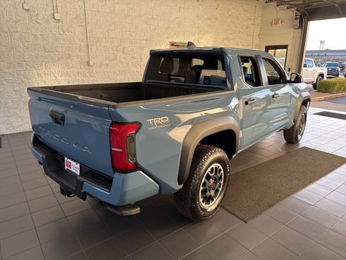 New 2026 Toyota Tacoma TRD Off-Road image 8