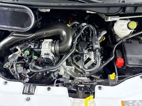 Used 2025 Ford Transit 250 Low Roof w/ Exterior Upgrade Package RWD image 18