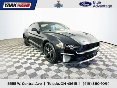Certified 2022 Ford Mustang Coupe w/ Equipment Group 101A