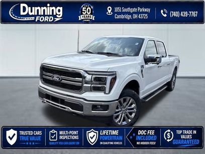 New 2026 Ford F150 Lariat w/ Equipment Group 502A High