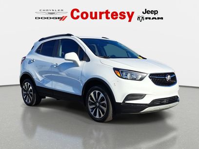 Used 2022 Buick Encore Preferred