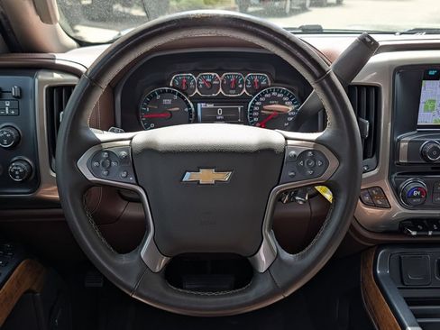 Used 2016 Chevrolet Silverado 3500 High Country w/ Duramax Plus Package AWD/4WD image 32