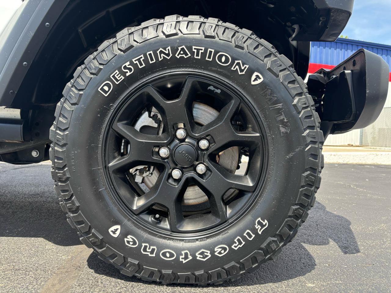 Used 2022 Jeep Wrangler Unlimited Sport AWD/4WD image 33