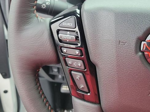 New 2026 Nissan Frontier PRO-4X w/ Pro-4x Convenience Package image 24