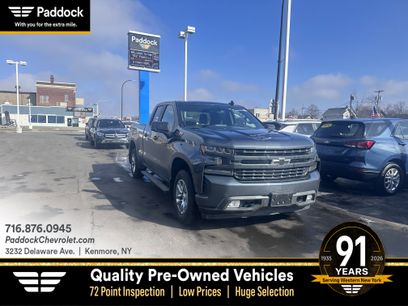 Used 2020 Chevrolet Silverado 1500 RST