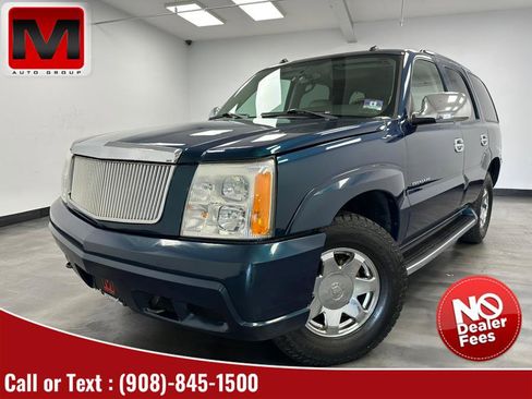 Used 2005 Cadillac Escalade AWD image 1