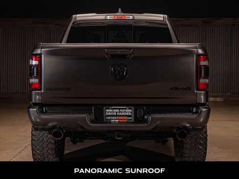 Used 2021 RAM 1500 Big Horn AWD/4WD image 7
