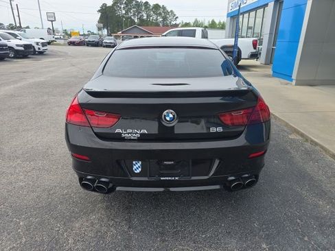 Used 2015 BMW ALPINA B6 xDrive Gran Coupe image 4