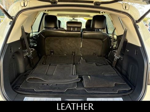 Used 2019 INFINITI QX60 Luxe w/ Essential Package image 9