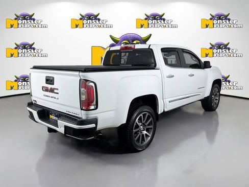 Used 2021 GMC Canyon Denali image 5