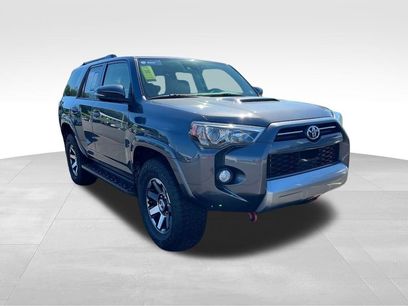 Used 2020 Toyota 4Runner TRD Off-Road Premium