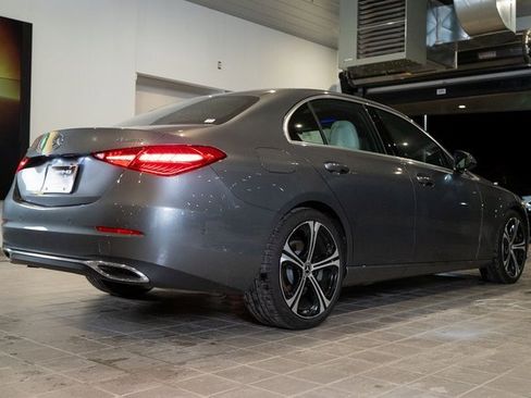 Certified 2025 Mercedes-Benz C 300 4MATIC Sedan image 6