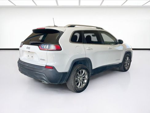Used 2021 Jeep Cherokee Latitude Lux FWD image 4