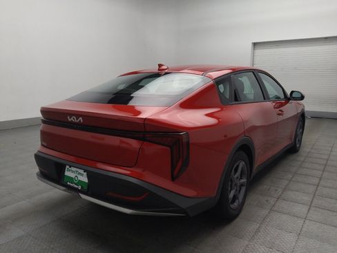 Used 2025 Kia K4 FWD image 9
