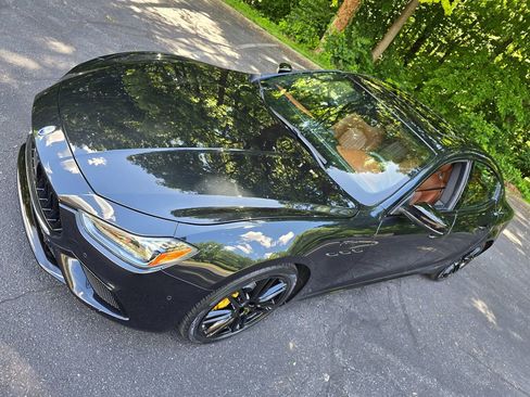 Used 2023 Maserati Ghibli Modena RWD image 63