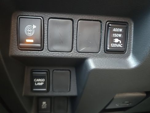 New 2026 Nissan Frontier SV image 14