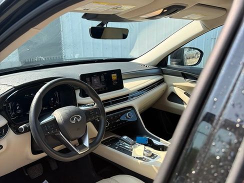 Used 2024 INFINITI QX60 Luxe AWD/4WD image 9