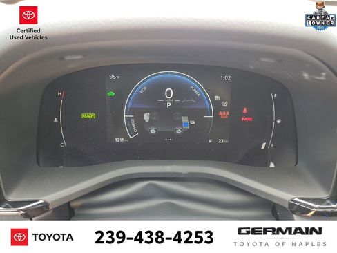 Certified 2025 Toyota Camry LE image 24