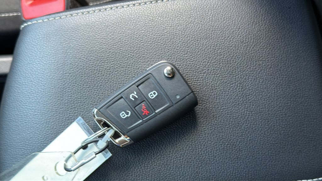 Used 2024 Volkswagen Tiguan S AWD/4WD image 49