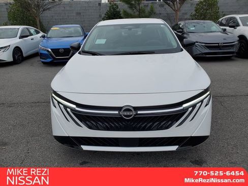 New 2026 Nissan Sentra S w/ S Cold Weather Package FWD image 6