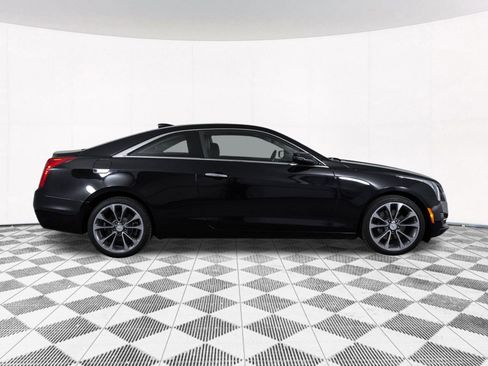 Used 2019 Cadillac ATS Luxury w/ Safety and Security Package AWD/4WD image 22