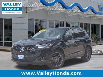 Used 2024 Acura RDX A-Spec