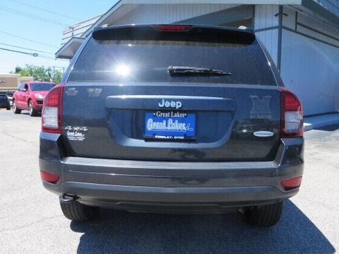 Used 2014 Jeep Compass Latitude w/ All Weather Capability Group image 8