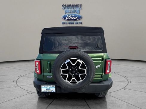 Used 2024 Ford Bronco Outer Banks image 6