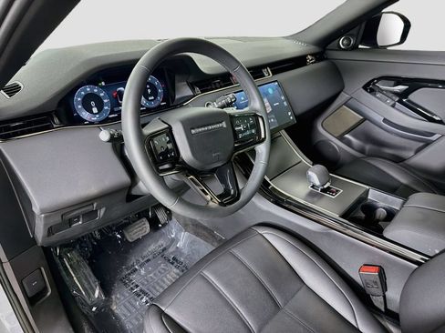 Used 2026 Land Rover Range Rover Evoque S AWD/4WD image 9