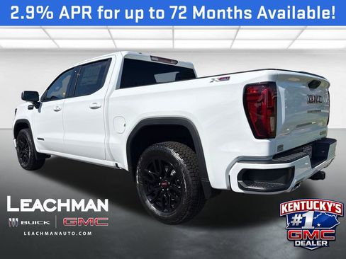 New 2026 GMC Sierra 1500 Elevation w/ X31 Off-Road Package AWD/4WD image 5
