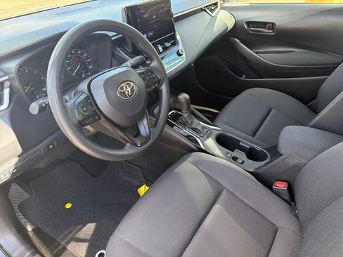 Certified 2025 Toyota Corolla LE FWD image 11