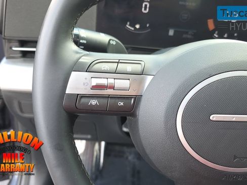 Used 2024 Hyundai Kona SEL FWD image 17