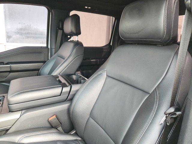 Certified 2024 Ford F150 XLT w/ Equipment Group 303A High AWD/4WD image 6