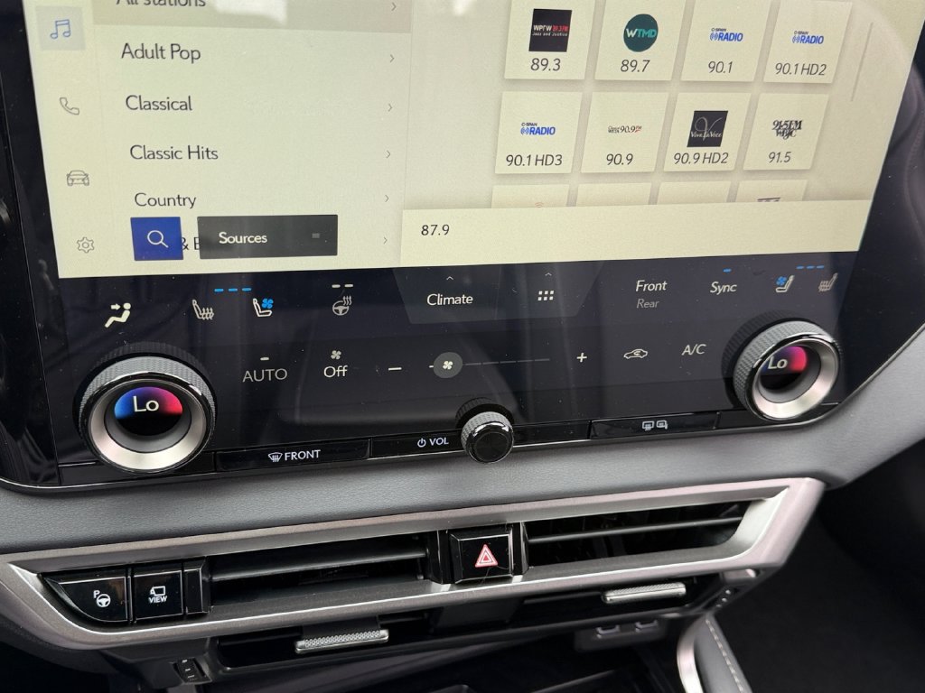 New 2026 Lexus RX 350 Premium Plus w/ Convenience Package AWD/4WD image 19