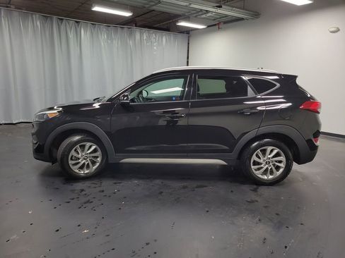 Used 2017 Hyundai Tucson SE Plus w/ Cargo Package image 6