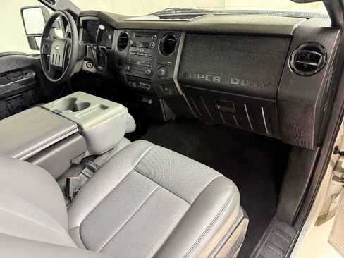 Used 2015 Ford F350 XL w/ XL Value Package RWD image 23