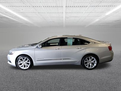 Used 2020 Chevrolet Impala Premier